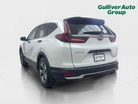 More photos of 2021 Honda CR-V LX at Gulliver Auto Group, TX