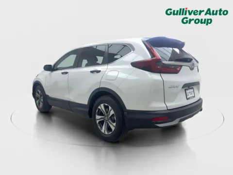 More photos of 2021 Honda CR-V LX at Gulliver Auto Group, TX