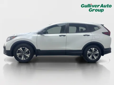 Another view of 2021 Honda CR-V LX for sale in Plano, TX at Gulliver Auto Group
