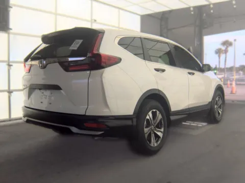 Another view of 2021 Honda CR-V LX for sale in Plano, TX at Gulliver Auto Group