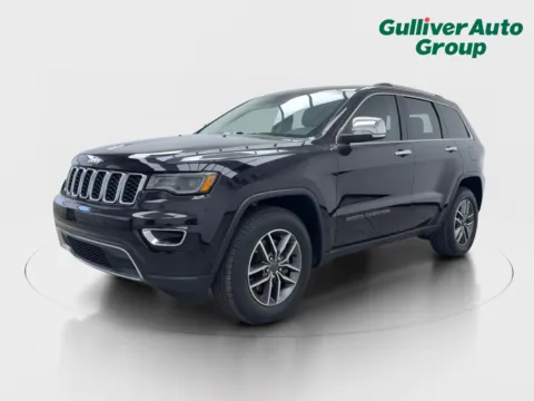 Photos of 2021 Jeep Grand Cherokee Limited for sale in Plano, TX at Gulliver Auto Group