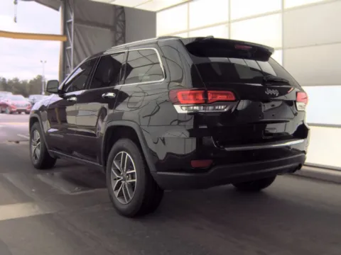 Another view of 2021 Jeep Grand Cherokee Limited for sale in Plano, TX at Gulliver Auto Group