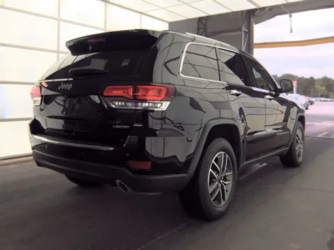 Photos of 2021 Jeep Grand Cherokee Limited for sale in Plano, TX at Gulliver Auto Group