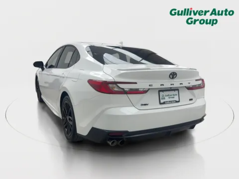 More photos of 2025 Toyota Camry SE at Gulliver Auto Group, TX