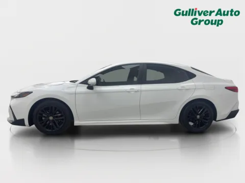 Another view of 2025 Toyota Camry SE for sale in Plano, TX at Gulliver Auto Group