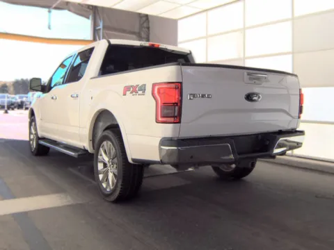 Another view of 2016 Ford F-150 Lariat for sale in Plano, TX at Gulliver Auto Group