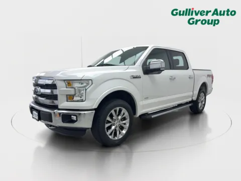 Photos of 2016 Ford F-150 Lariat for sale in Plano, TX at Gulliver Auto Group