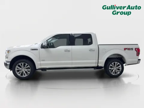 Another view of 2016 Ford F-150 Lariat for sale in Plano, TX at Gulliver Auto Group