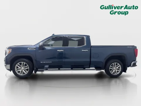 Another view of 2019 GMC Sierra 1500 SLT for sale in Plano, TX at Gulliver Auto Group