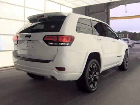 Photos of 2020 Jeep Grand Cherokee Altitude for sale in Plano, TX at Gulliver Auto Group