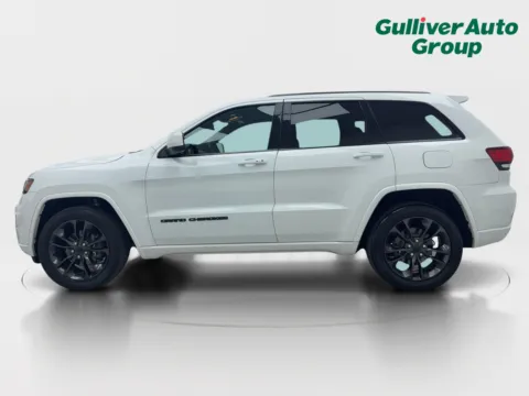 Another view of 2020 Jeep Grand Cherokee Altitude for sale in Plano, TX at Gulliver Auto Group