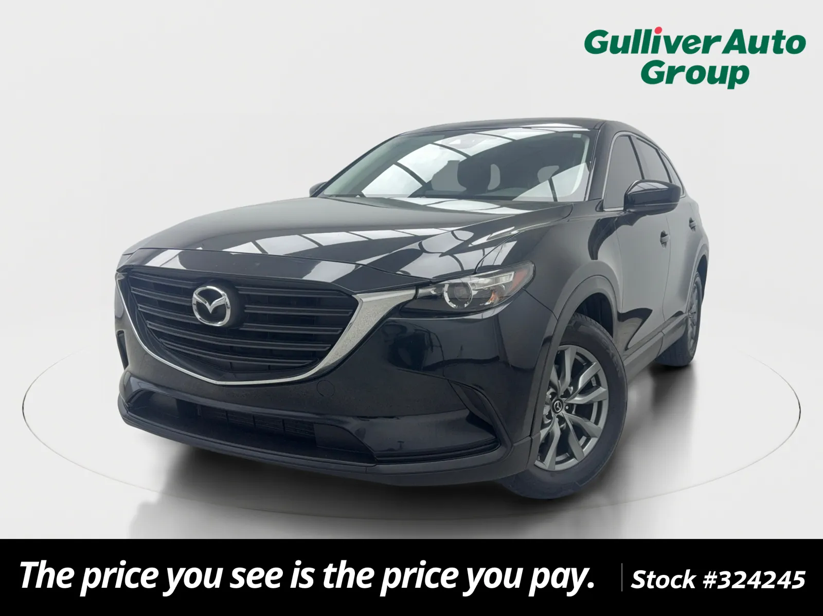 2019 Mazda CX-9