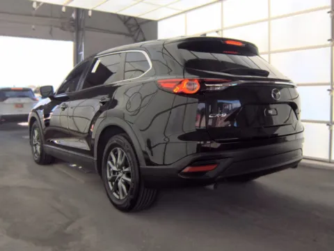Another view of 2019 Mazda CX-9 Sport for sale in Plano, TX at Gulliver Auto Group
