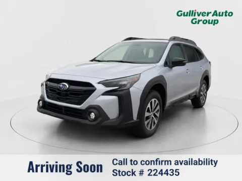 Silver 2023 Subaru Outback Premium for sale in Plano, TX