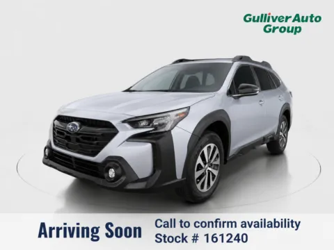 Silver 2024 Subaru Outback Premium for sale in Plano, TX