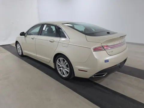 Another view of 2016 Lincoln MKZ Hybrid for sale in Plano, TX at Gulliver Auto Group