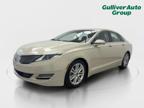 Photos of 2016 Lincoln MKZ Hybrid for sale in Plano, TX at Gulliver Auto Group
