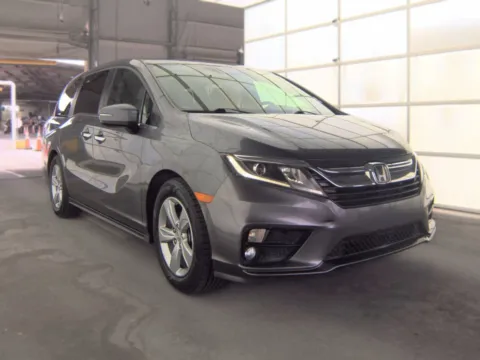 More photos of 2019 Honda Odyssey EX at Gulliver Auto Group, TX