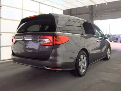 Photos of 2019 Honda Odyssey EX for sale in Plano, TX at Gulliver Auto Group
