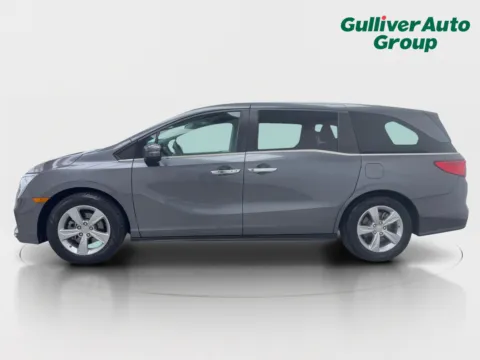 Another view of 2019 Honda Odyssey EX for sale in Plano, TX at Gulliver Auto Group