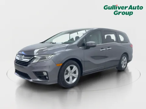 Photos of 2019 Honda Odyssey EX for sale in Plano, TX at Gulliver Auto Group
