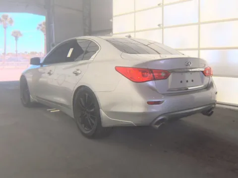 Another view of 2017 INFINITI Q50 3.0t Signature Edition for sale in Plano, TX at Gulliver Auto Group