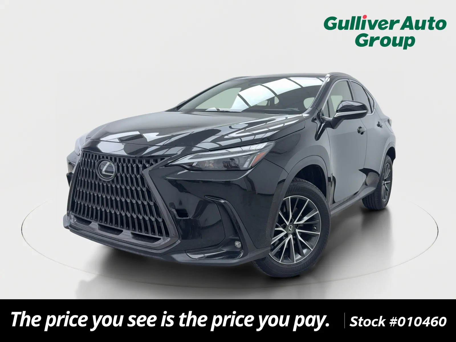 2023 Lexus NX