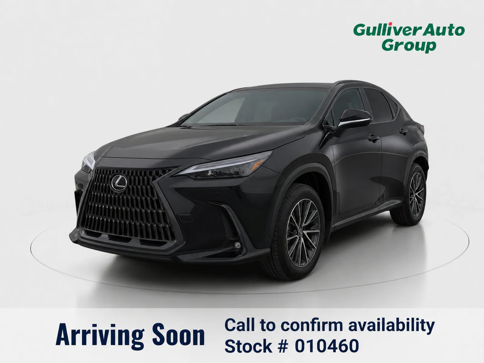 Black 2023 Lexus NX 250 Base for sale in Plano, TX