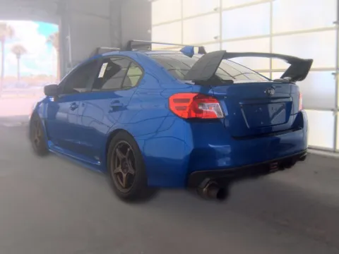 Another view of 2019 Subaru WRX Limited for sale in Plano, TX at Gulliver Auto Group