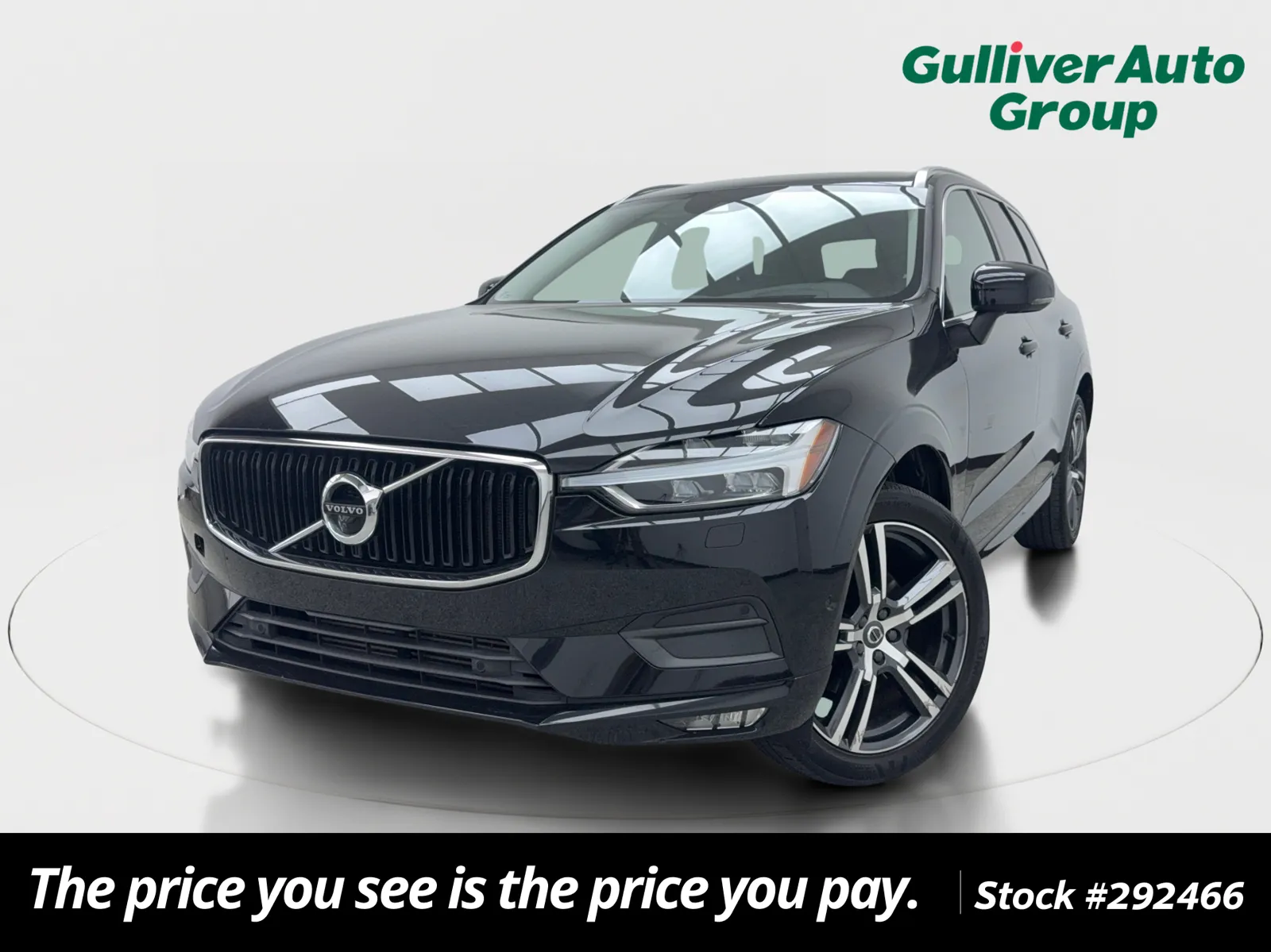 2019 Volvo XC60