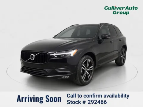 Black 2019 Volvo XC60 T5 Momentum for sale in Plano, TX