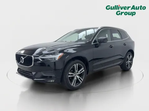 Photos of 2019 Volvo XC60 T5 Momentum for sale in Plano, TX at Gulliver Auto Group