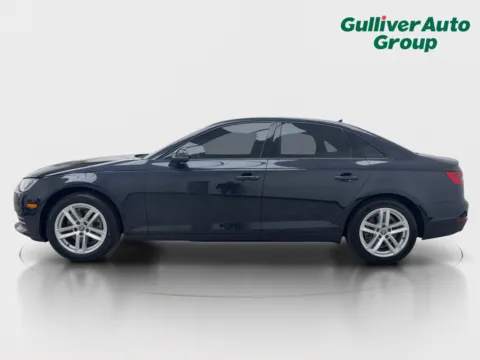 Another view of 2017 Audi A4 2.0T ultra Premium for sale in Plano, TX at Gulliver Auto Group
