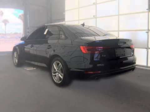 Another view of 2017 Audi A4 2.0T ultra Premium for sale in Plano, TX at Gulliver Auto Group