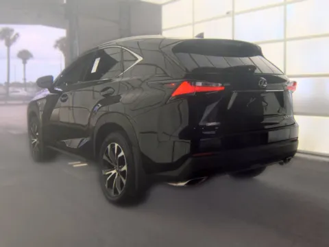Another view of 2015 Lexus NX 200t F Sport for sale in Plano, TX at Gulliver Auto Group