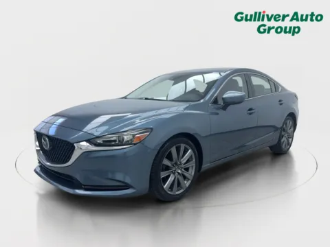 Photos of 2018 Mazda Mazda6 Grand Touring for sale in Plano, TX at Gulliver Auto Group