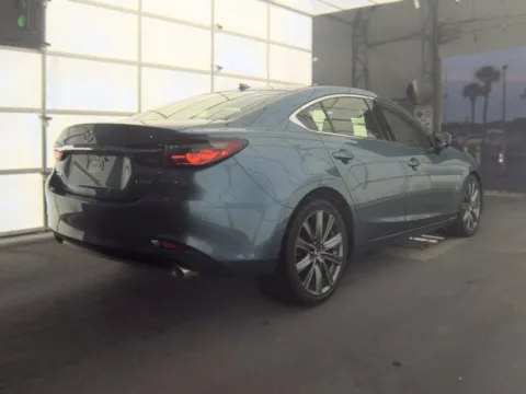 Another view of 2018 Mazda Mazda6 Grand Touring for sale in Plano, TX at Gulliver Auto Group