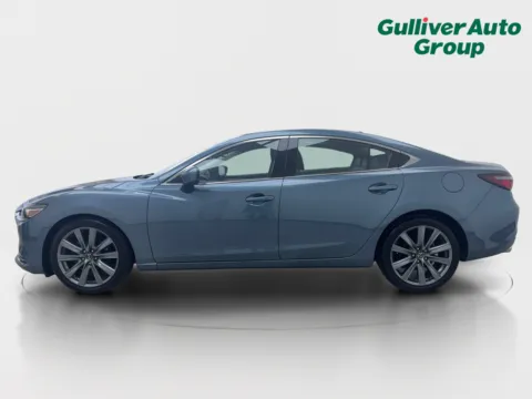 Another view of 2018 Mazda Mazda6 Grand Touring for sale in Plano, TX at Gulliver Auto Group