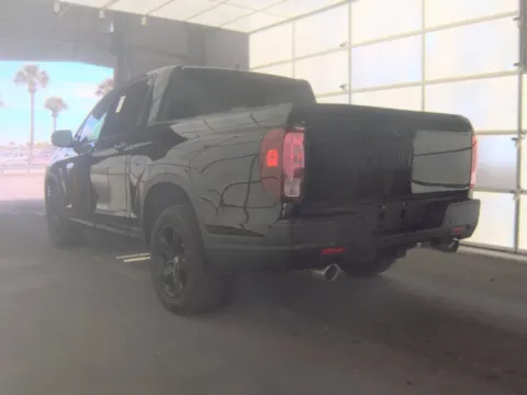 Another view of 2021 Honda Ridgeline Black Edition for sale in Plano, TX at Gulliver Auto Group