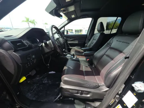 More photos of 2021 Honda Ridgeline Black Edition at Gulliver Auto Group, TX