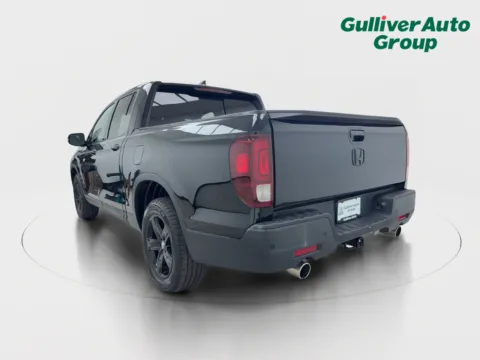 More photos of 2021 Honda Ridgeline Black Edition at Gulliver Auto Group, TX