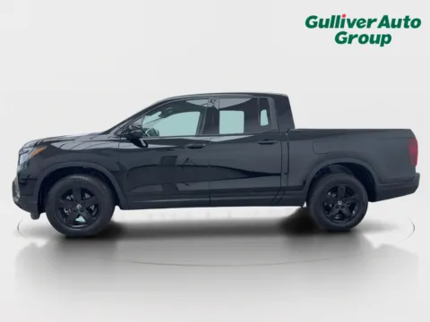 Another view of 2021 Honda Ridgeline Black Edition for sale in Plano, TX at Gulliver Auto Group