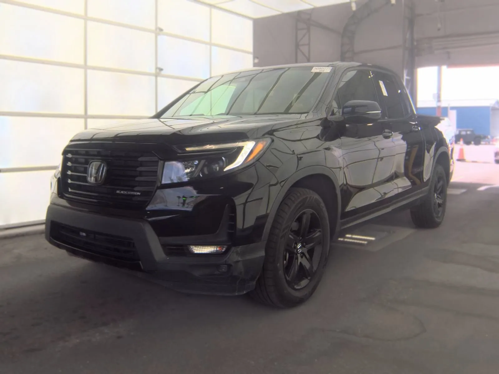 Black 2021 Honda Ridgeline Black Edition for sale in Plano, TX