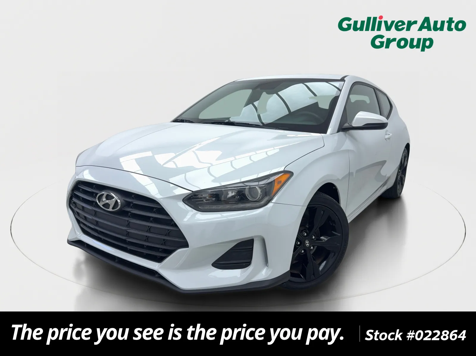 2020 Hyundai Veloster