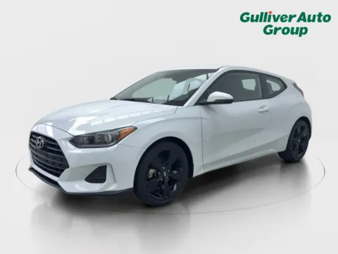 Photos of 2020 Hyundai Veloster 2.0 for sale in Plano, TX at Gulliver Auto Group