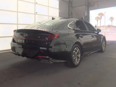 Another view of 2021 Hyundai Sonata SEL for sale in Plano, TX at Gulliver Auto Group