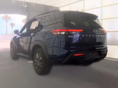Another view of 2025 Nissan Pathfinder SV for sale in Plano, TX at Gulliver Auto Group