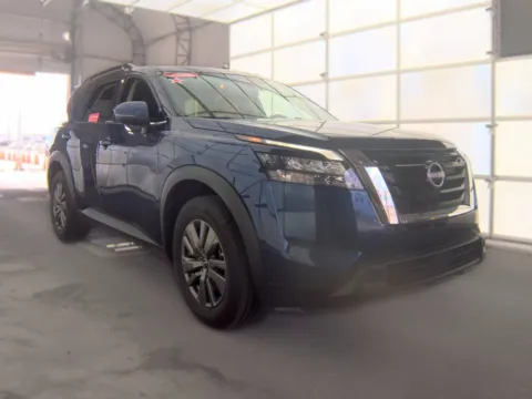 More photos of 2025 Nissan Pathfinder SV at Gulliver Auto Group, TX