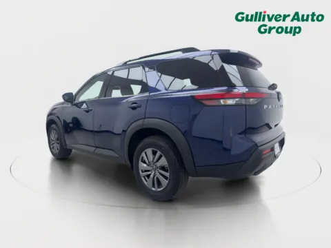More photos of 2025 Nissan Pathfinder SV at Gulliver Auto Group, TX