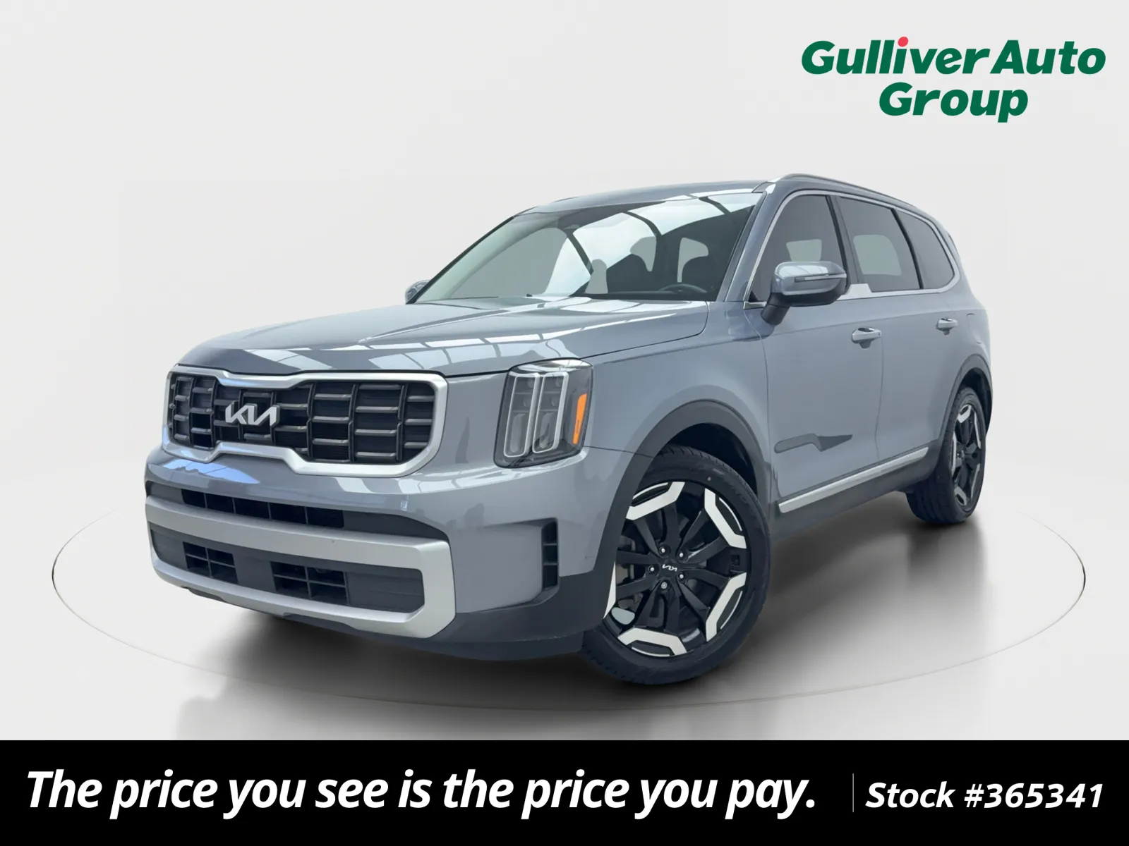 2023 Kia Telluride